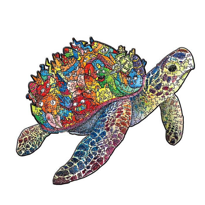 Sea turtle - 200